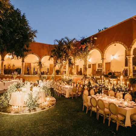 Hacienda Labor De Rivera Hotel Boutique & Eventos Teuchitlán Εξωτερικό φωτογραφία