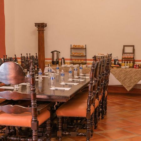 Hacienda Labor De Rivera Hotel Boutique & Eventos Teuchitlán Εξωτερικό φωτογραφία