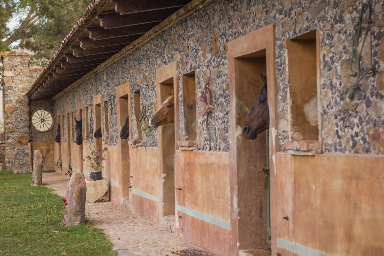 Hacienda Labor De Rivera Hotel Boutique & Eventos Teuchitlán Εξωτερικό φωτογραφία