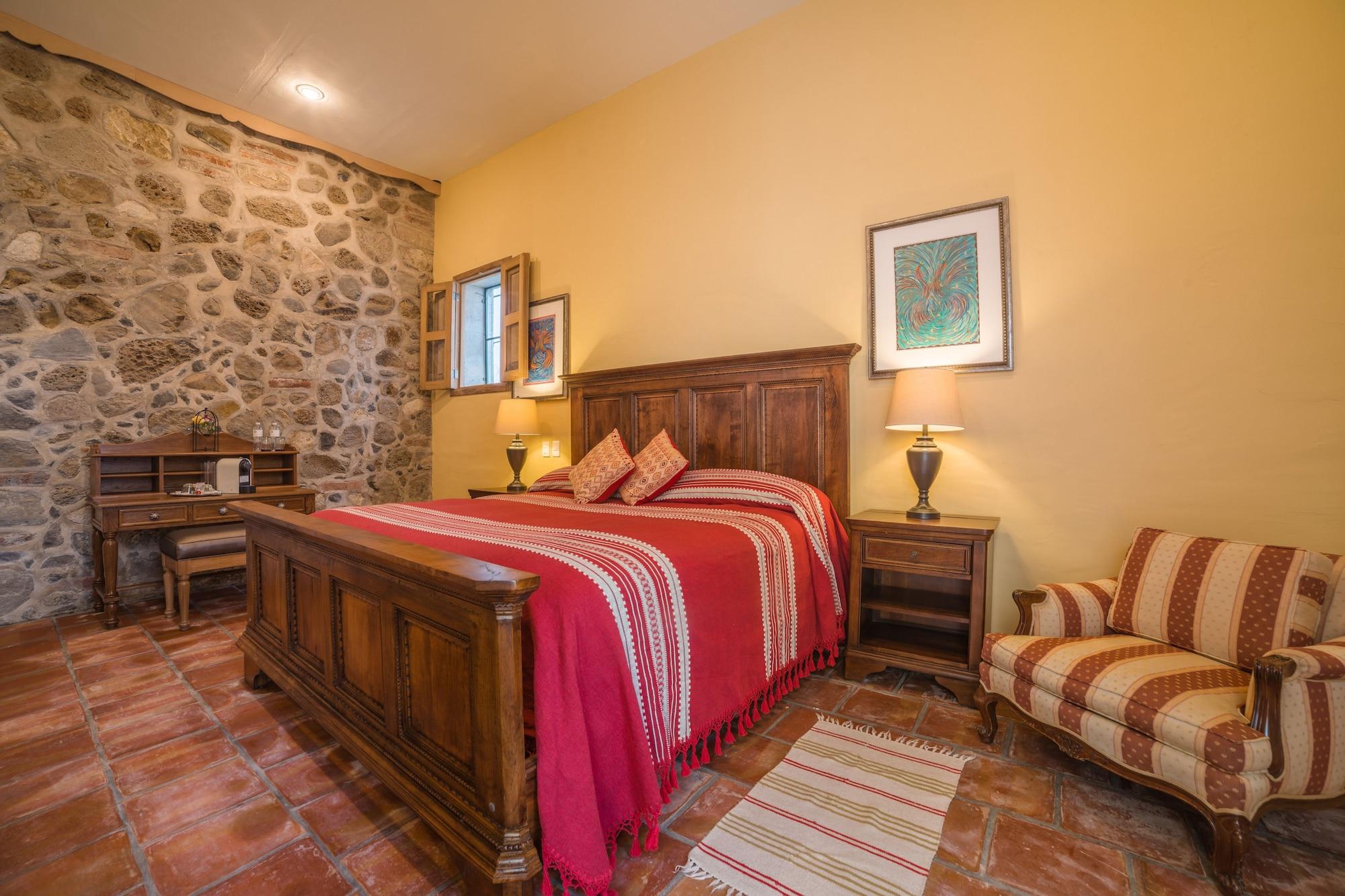 Hacienda Labor De Rivera Hotel Boutique & Eventos Teuchitlán Εξωτερικό φωτογραφία