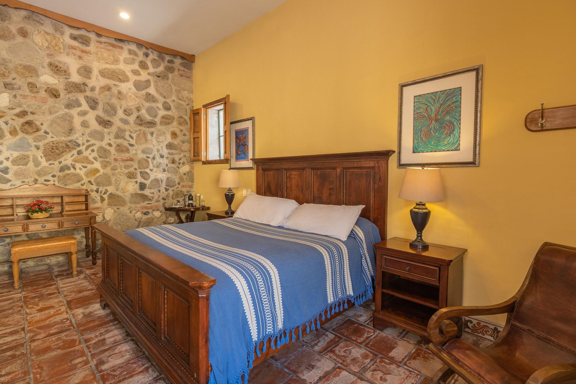 Hacienda Labor De Rivera Hotel Boutique & Eventos Teuchitlán Εξωτερικό φωτογραφία