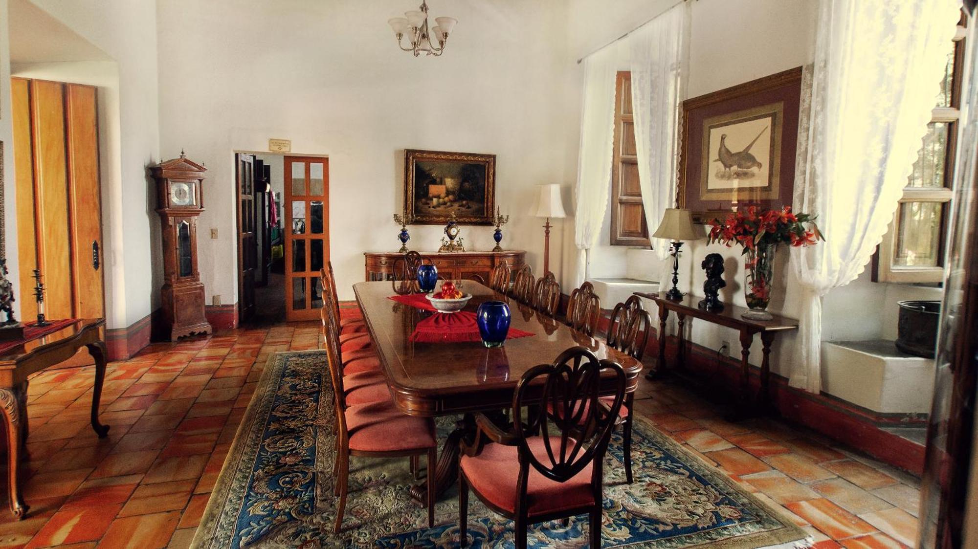 Hacienda Labor De Rivera Hotel Boutique & Eventos Teuchitlán Εξωτερικό φωτογραφία
