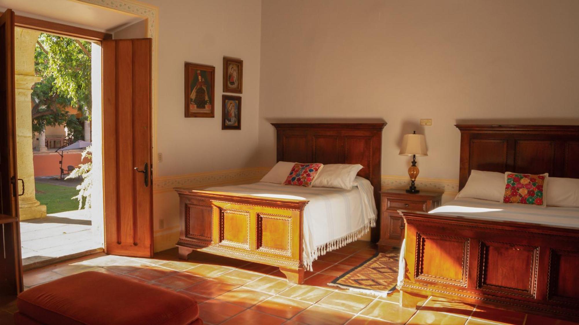 Hacienda Labor De Rivera Hotel Boutique & Eventos Teuchitlán Εξωτερικό φωτογραφία