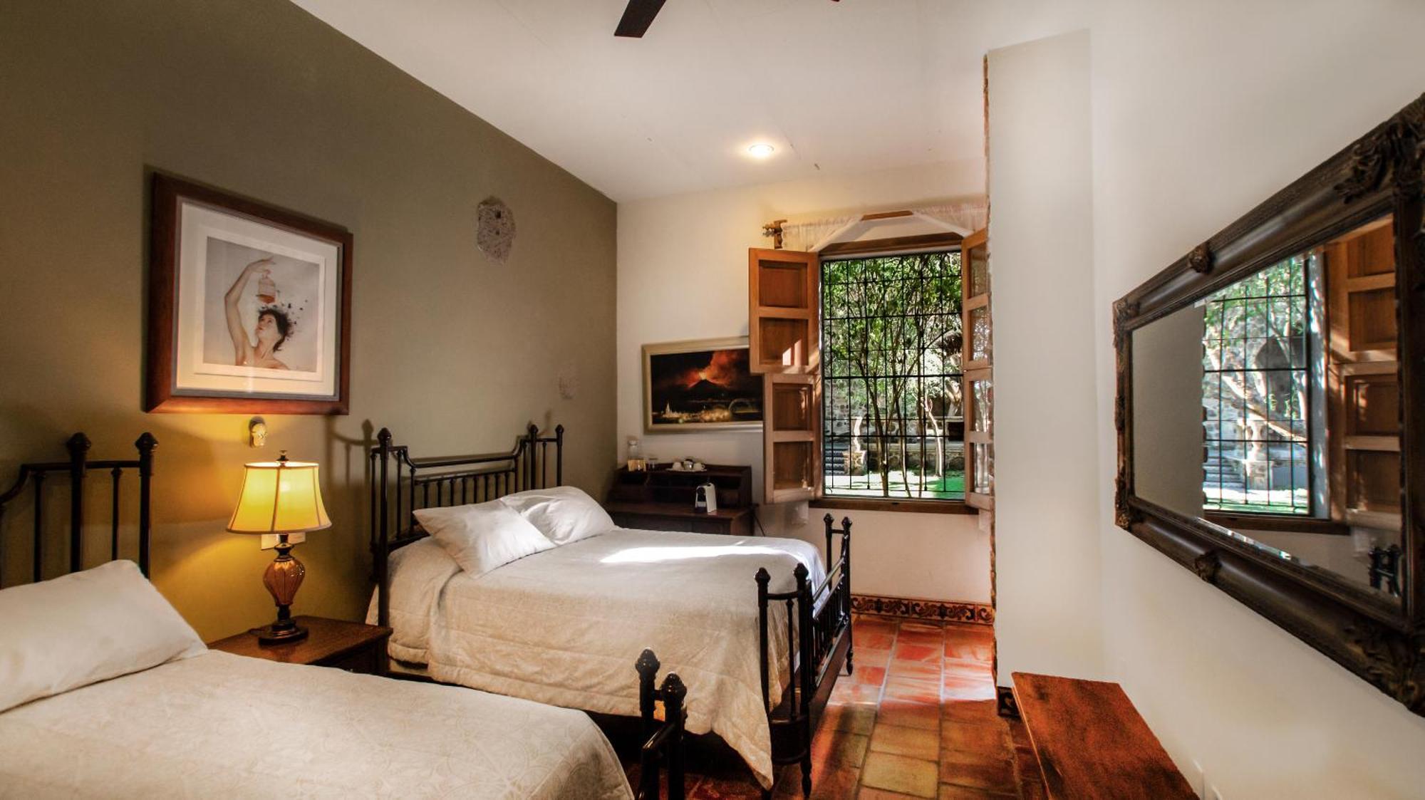 Hacienda Labor De Rivera Hotel Boutique & Eventos Teuchitlán Εξωτερικό φωτογραφία
