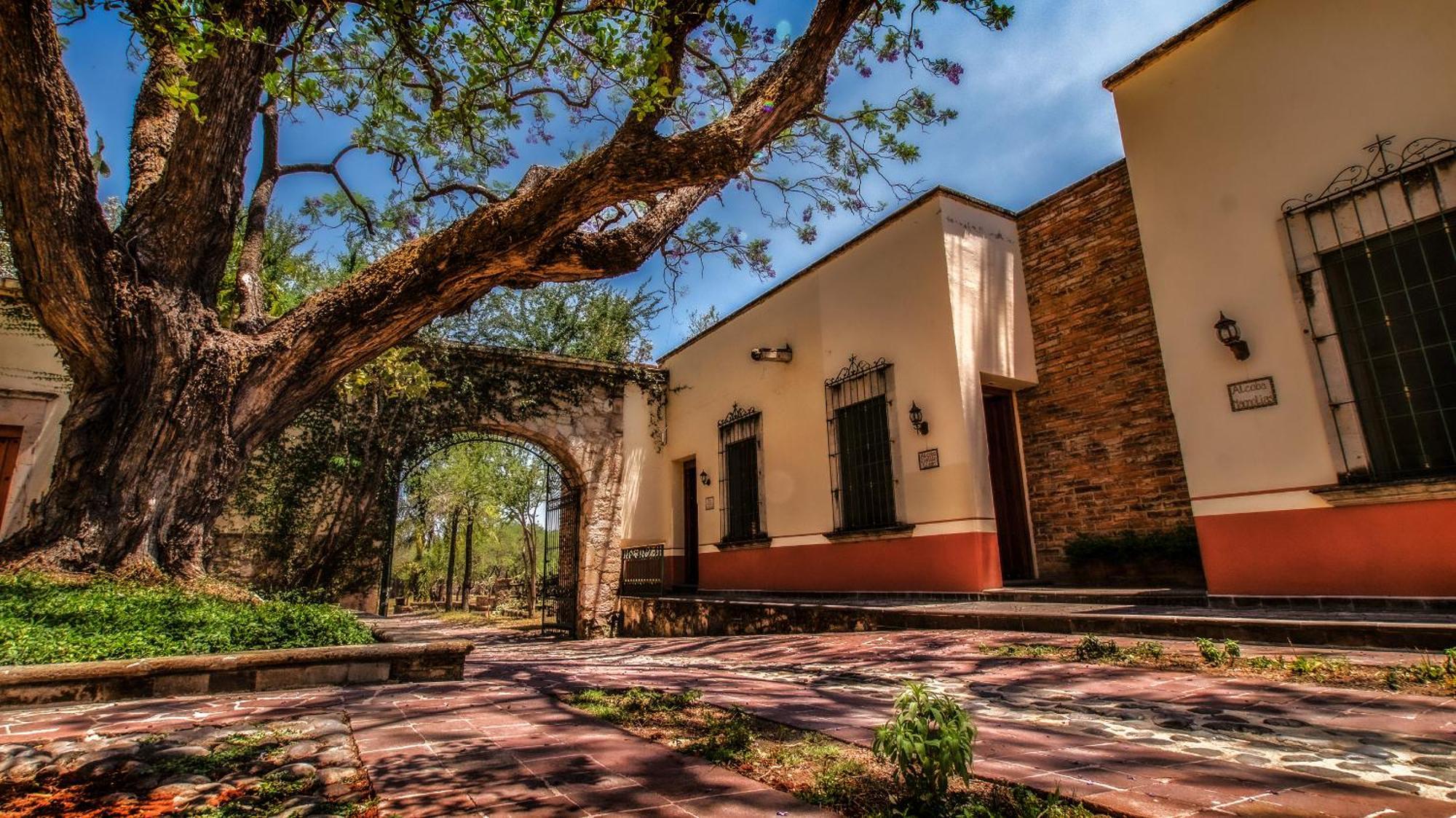 Hacienda Labor De Rivera Hotel Boutique & Eventos Teuchitlán Εξωτερικό φωτογραφία