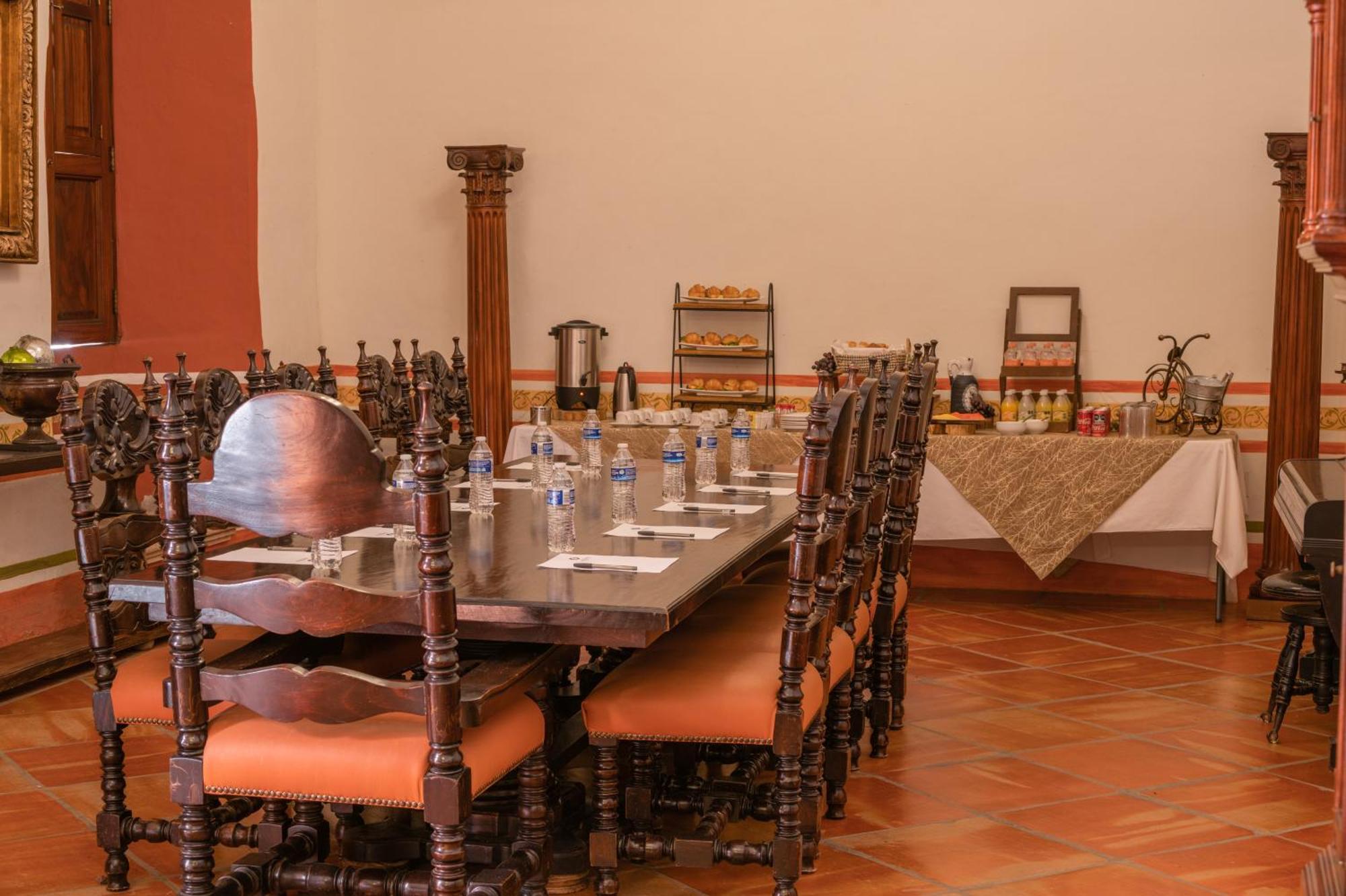 Hacienda Labor De Rivera Hotel Boutique & Eventos Teuchitlán Εξωτερικό φωτογραφία