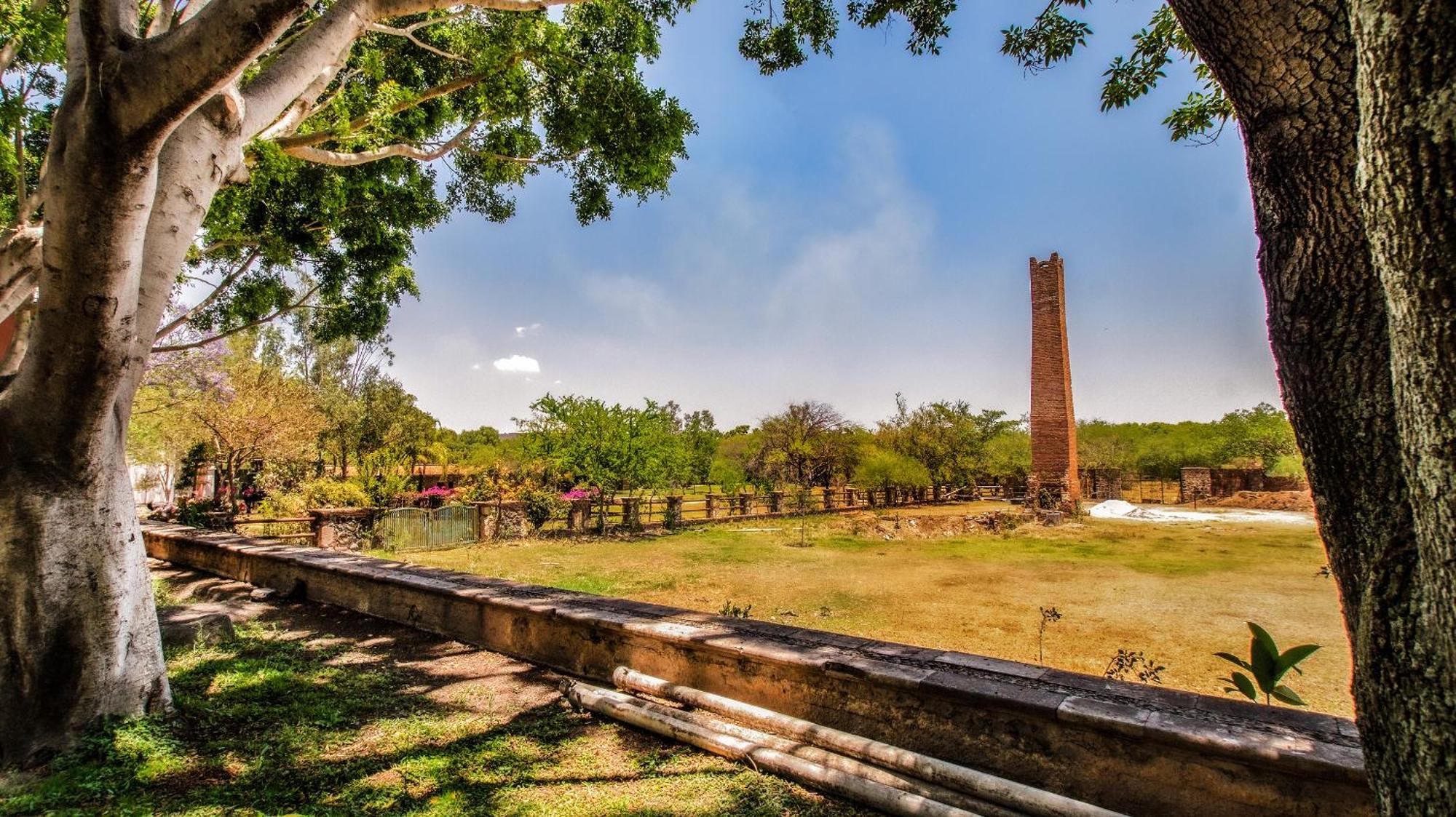 Hacienda Labor De Rivera Hotel Boutique & Eventos Teuchitlán Εξωτερικό φωτογραφία