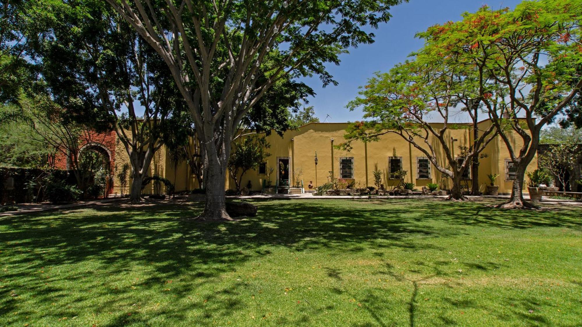 Hacienda Labor De Rivera Hotel Boutique & Eventos Teuchitlán Εξωτερικό φωτογραφία