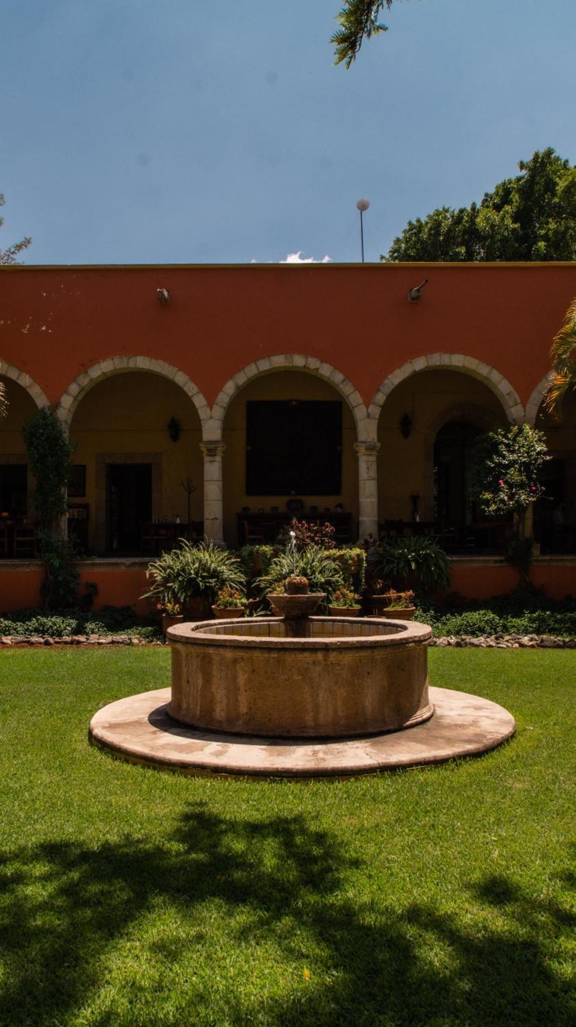 Hacienda Labor De Rivera Hotel Boutique & Eventos Teuchitlán Εξωτερικό φωτογραφία