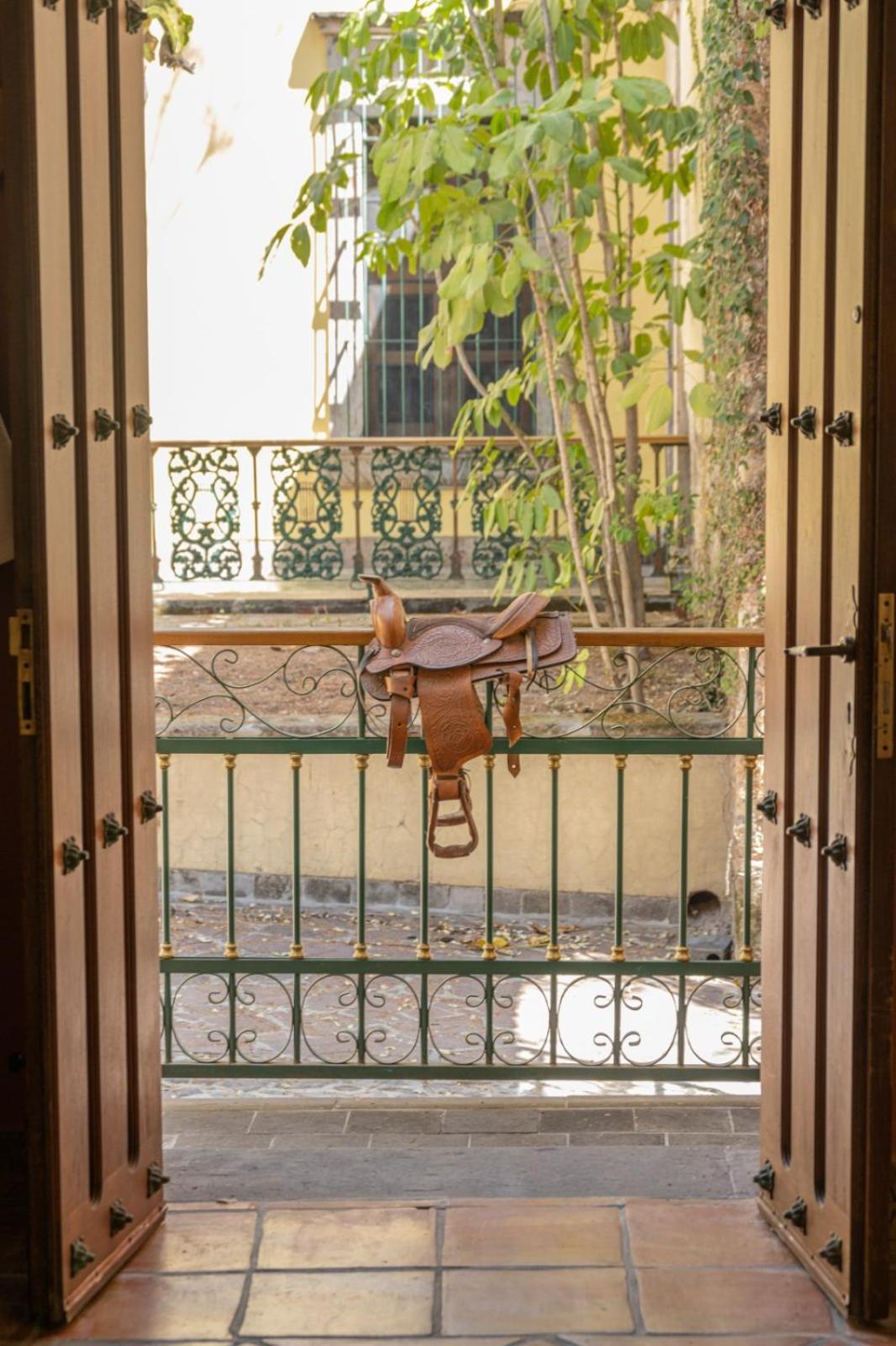 Hacienda Labor De Rivera Hotel Boutique & Eventos Teuchitlán Εξωτερικό φωτογραφία