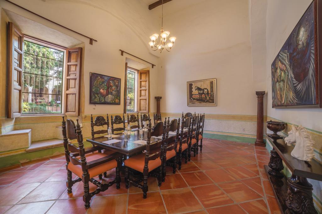 Hacienda Labor De Rivera Hotel Boutique & Eventos Teuchitlán Εξωτερικό φωτογραφία