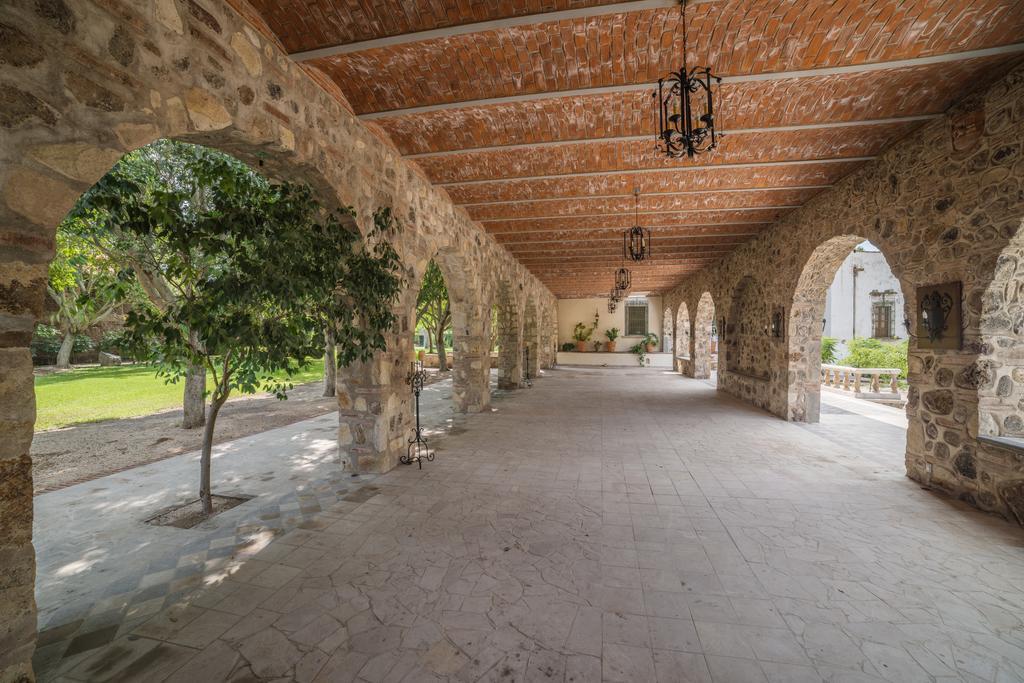 Hacienda Labor De Rivera Hotel Boutique & Eventos Teuchitlán Εξωτερικό φωτογραφία