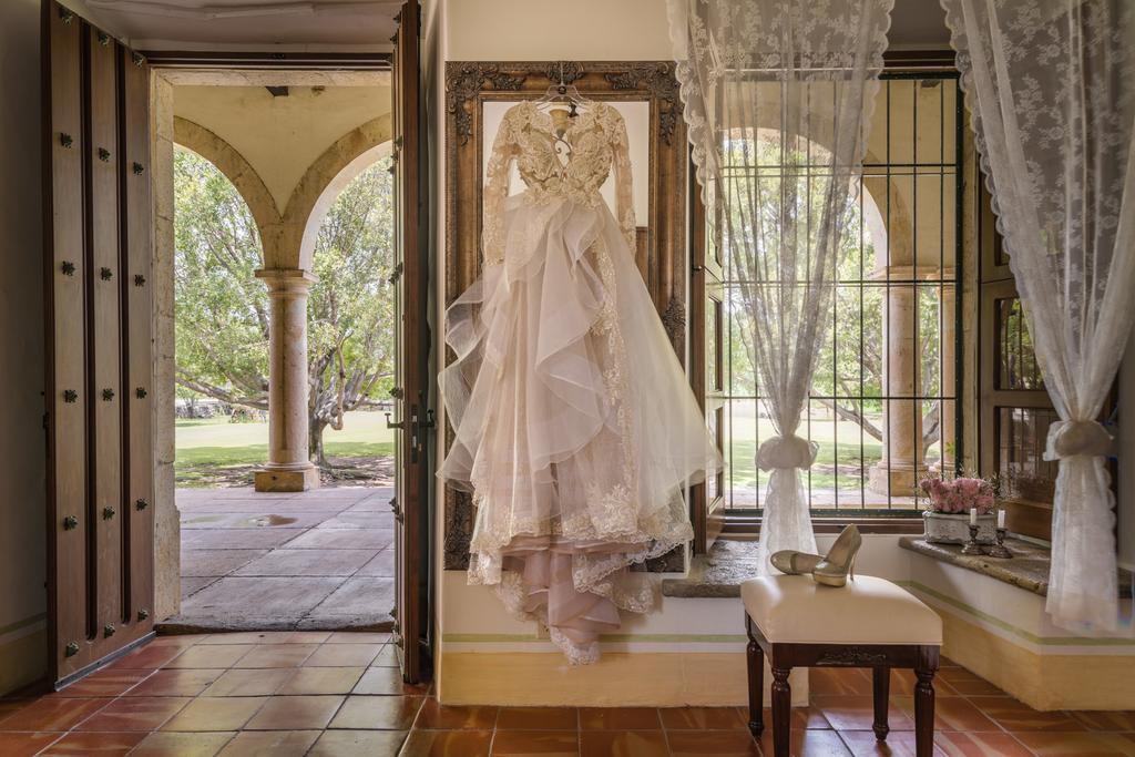 Hacienda Labor De Rivera Hotel Boutique & Eventos Teuchitlán Εξωτερικό φωτογραφία