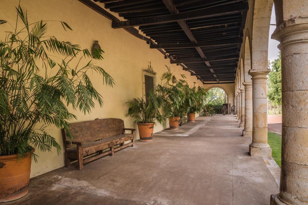 Hacienda Labor De Rivera Hotel Boutique & Eventos Teuchitlán Εξωτερικό φωτογραφία
