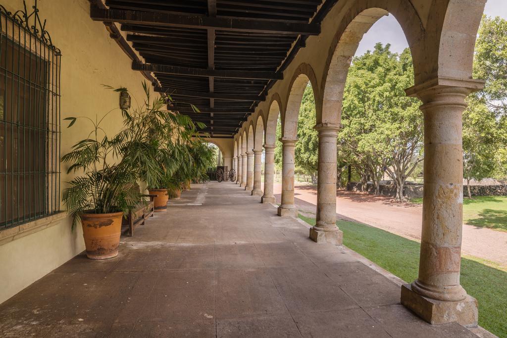 Hacienda Labor De Rivera Hotel Boutique & Eventos Teuchitlán Εξωτερικό φωτογραφία