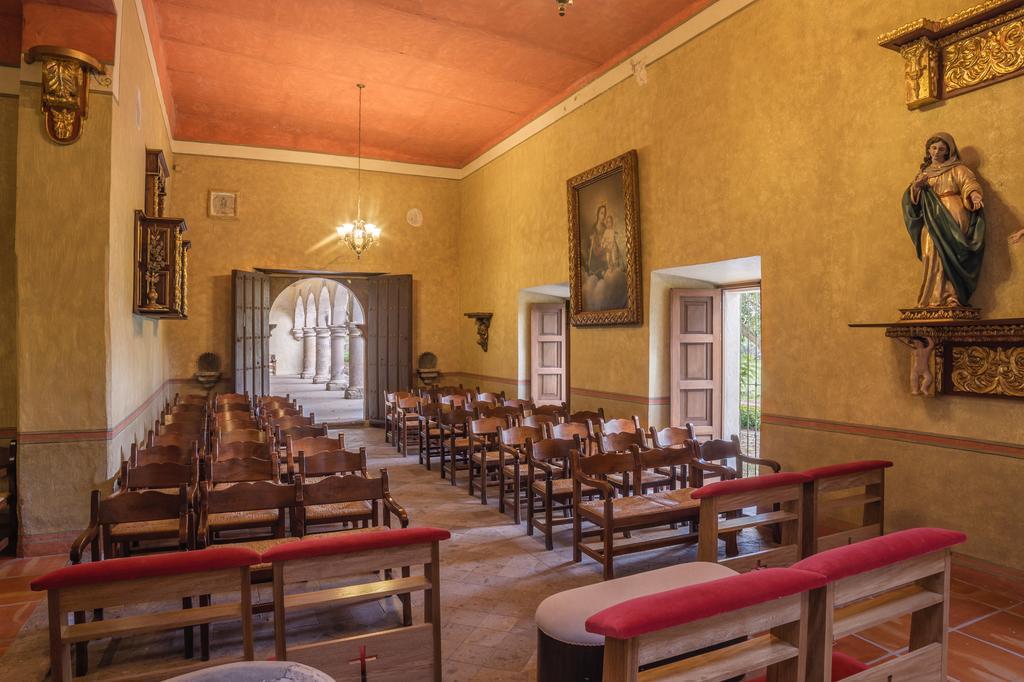 Hacienda Labor De Rivera Hotel Boutique & Eventos Teuchitlán Εξωτερικό φωτογραφία