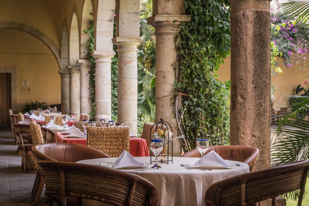 Hacienda Labor De Rivera Hotel Boutique & Eventos Teuchitlán Εξωτερικό φωτογραφία