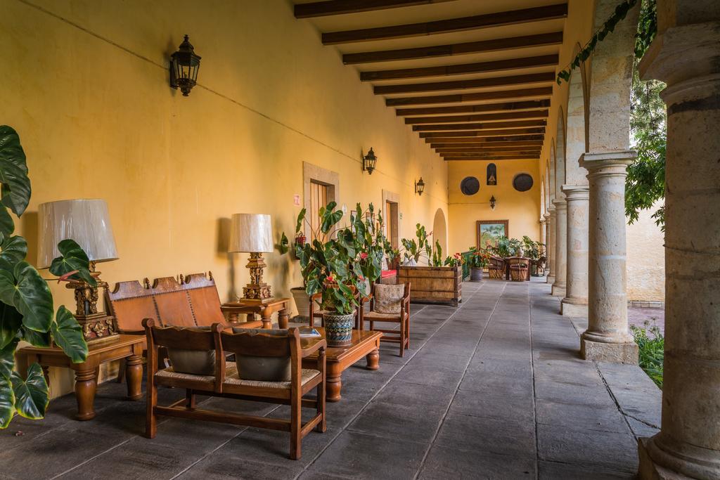 Hacienda Labor De Rivera Hotel Boutique & Eventos Teuchitlán Εξωτερικό φωτογραφία