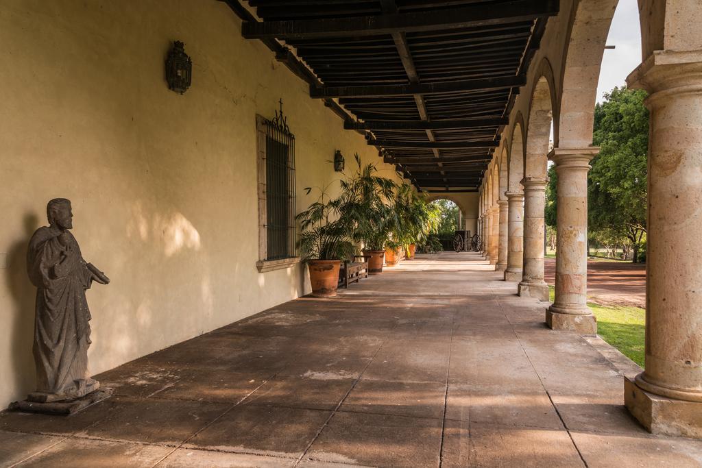 Hacienda Labor De Rivera Hotel Boutique & Eventos Teuchitlán Εξωτερικό φωτογραφία