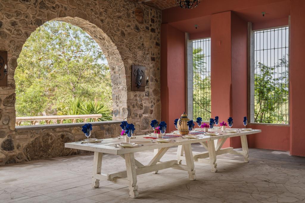 Hacienda Labor De Rivera Hotel Boutique & Eventos Teuchitlán Εξωτερικό φωτογραφία