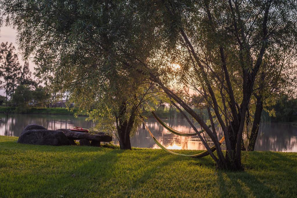 Hacienda Labor De Rivera Hotel Boutique & Eventos Teuchitlán Εξωτερικό φωτογραφία