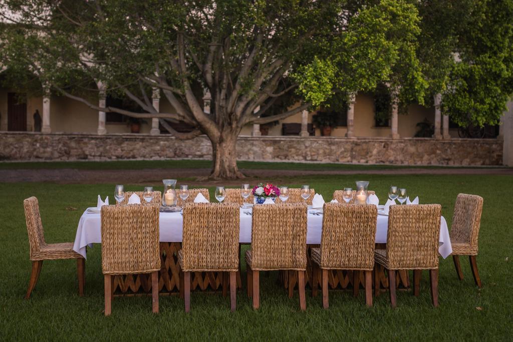 Hacienda Labor De Rivera Hotel Boutique & Eventos Teuchitlán Εξωτερικό φωτογραφία