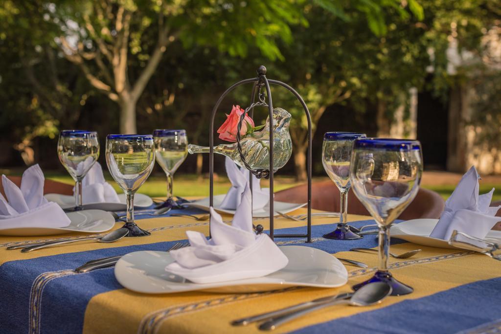 Hacienda Labor De Rivera Hotel Boutique & Eventos Teuchitlán Εξωτερικό φωτογραφία