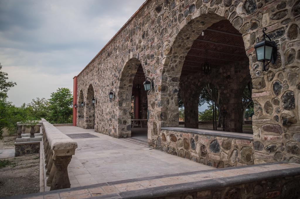 Hacienda Labor De Rivera Hotel Boutique & Eventos Teuchitlán Εξωτερικό φωτογραφία