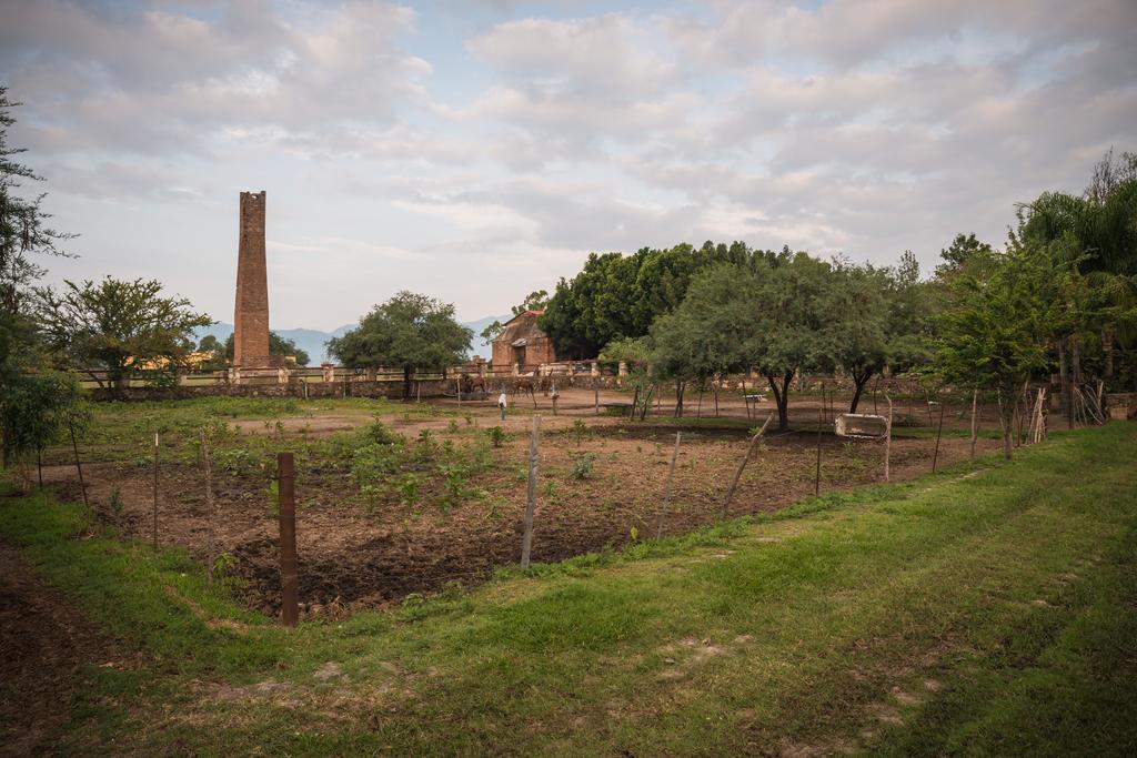 Hacienda Labor De Rivera Hotel Boutique & Eventos Teuchitlán Εξωτερικό φωτογραφία