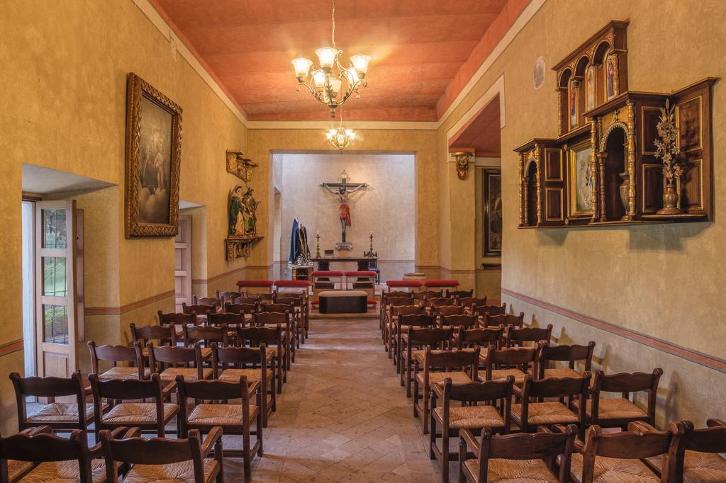 Hacienda Labor De Rivera Hotel Boutique & Eventos Teuchitlán Εξωτερικό φωτογραφία