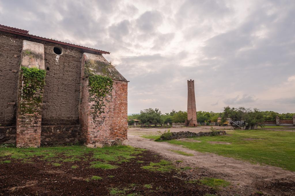 Hacienda Labor De Rivera Hotel Boutique & Eventos Teuchitlán Εξωτερικό φωτογραφία