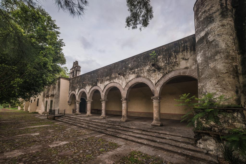 Hacienda Labor De Rivera Hotel Boutique & Eventos Teuchitlán Εξωτερικό φωτογραφία