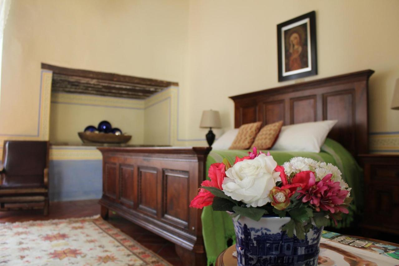 Hacienda Labor De Rivera Hotel Boutique & Eventos Teuchitlán Εξωτερικό φωτογραφία