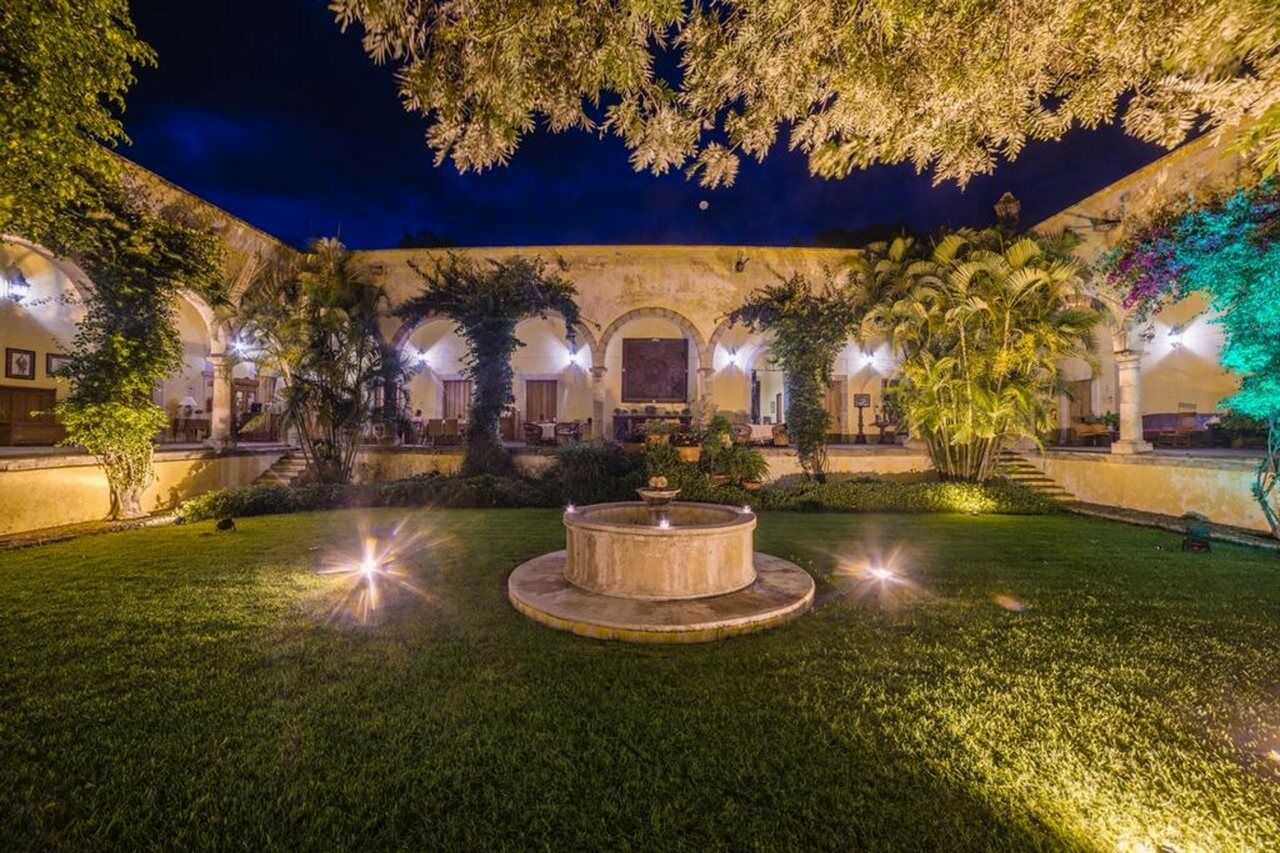 Hacienda Labor De Rivera Hotel Boutique & Eventos Teuchitlán Εξωτερικό φωτογραφία